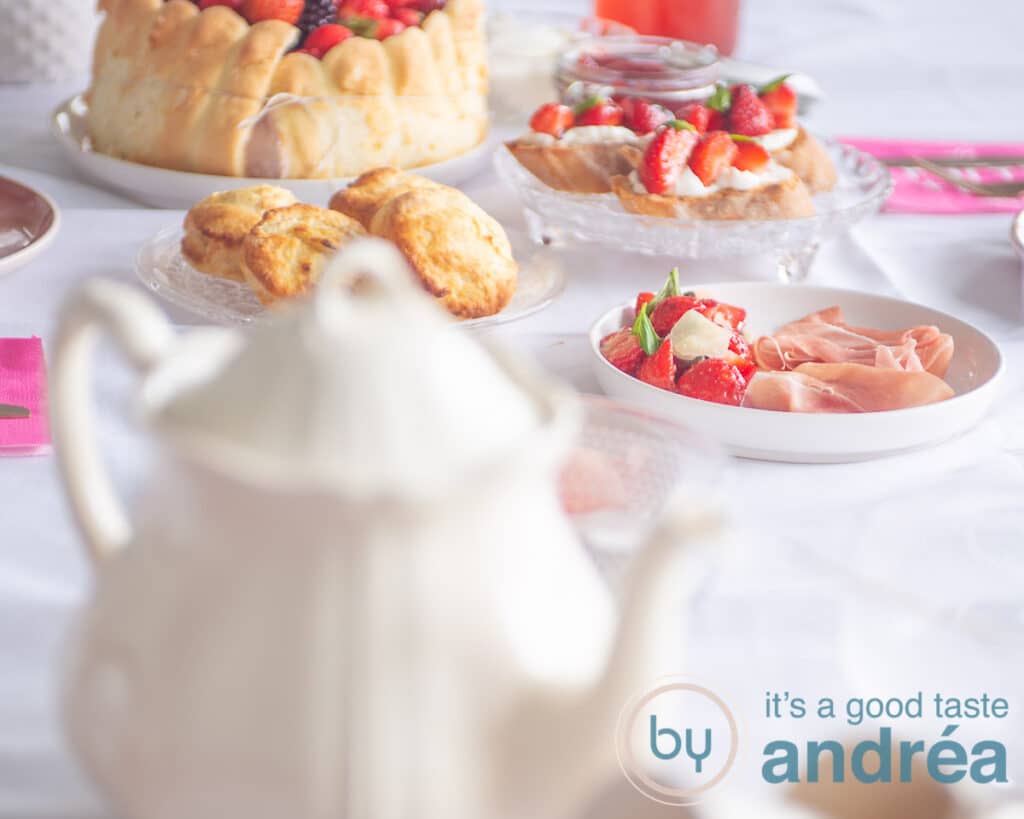 voorkant high tea