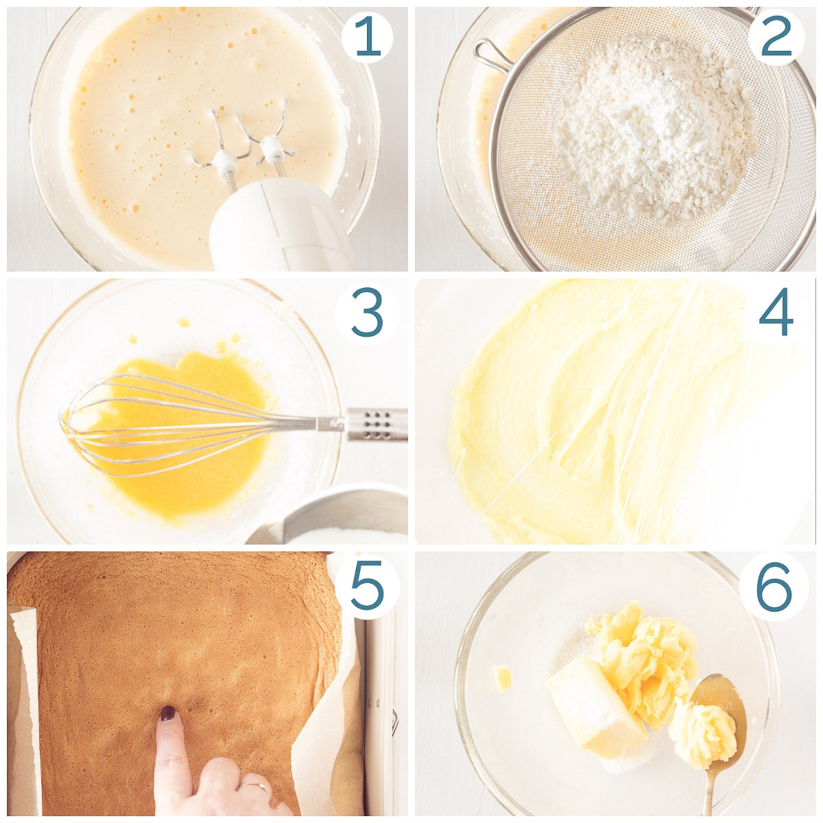 Bereiding 6 foto's Recept voor zelf mergpijpjes maken deel 1