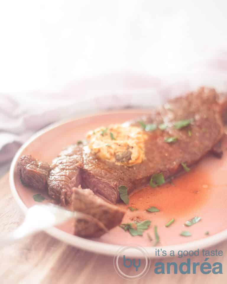 Perfect Gebakken Entrecote uit de Airfryer By Andrea Janssen