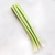 3 stalks celery on a white background