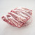 Een sparerib op een witte ondergrond
