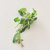 Verse oregano op een witte ondergrond