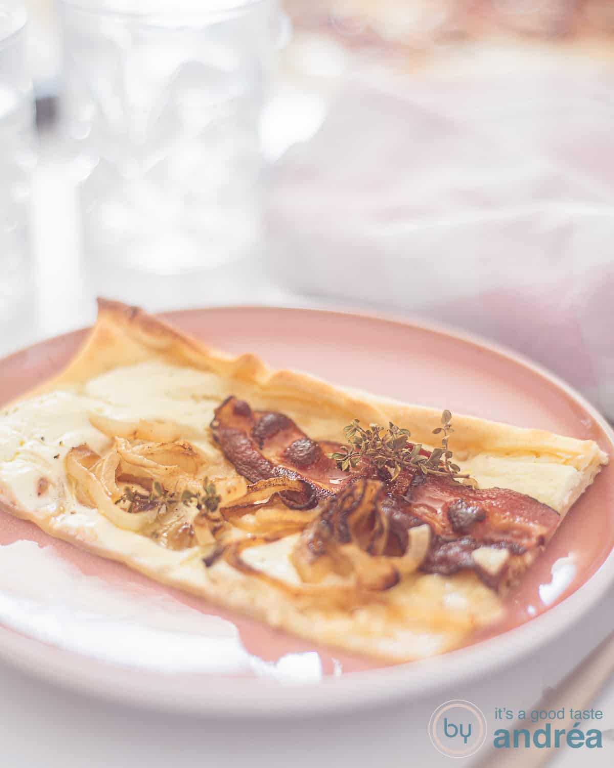 flammkuchen fast food op zijn best