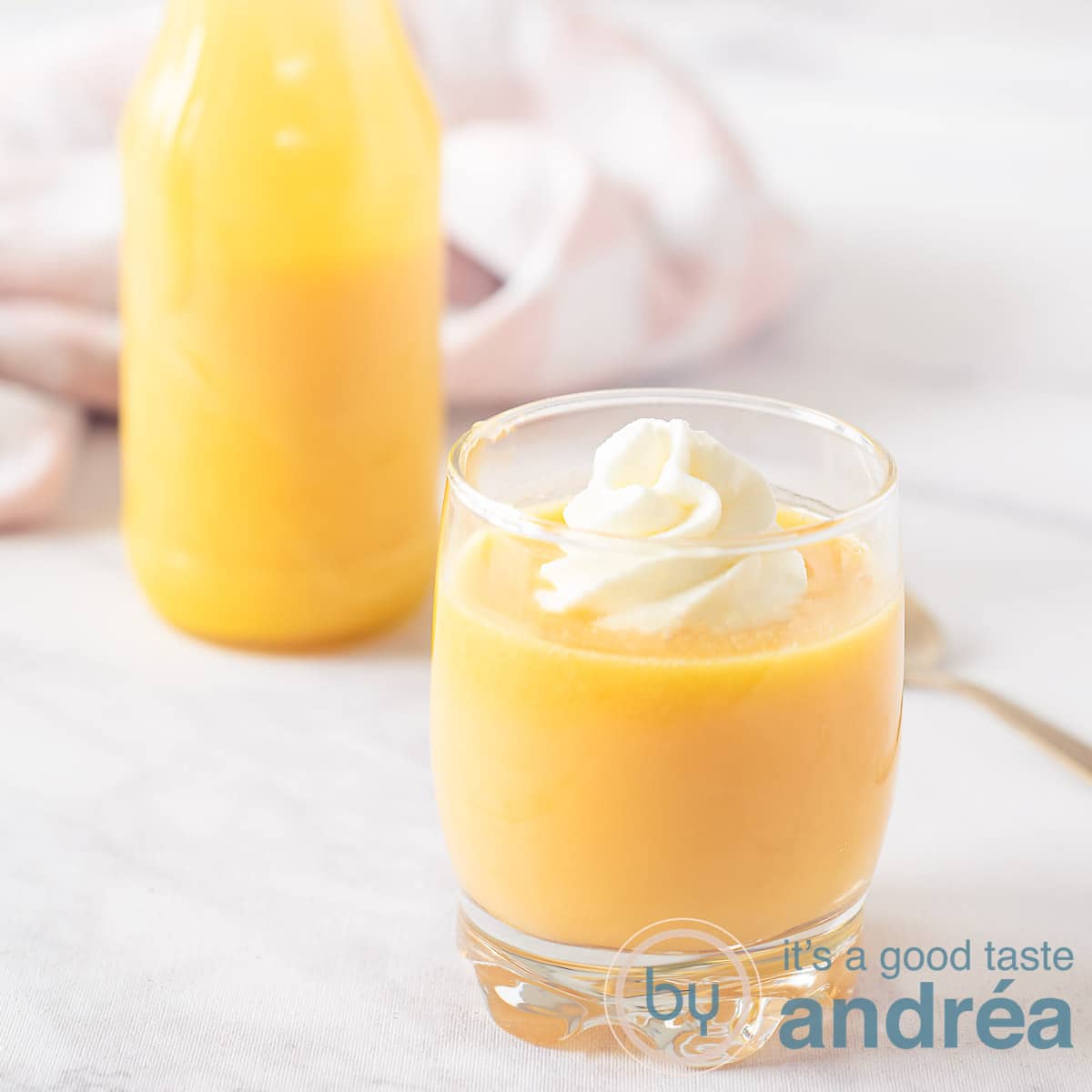 Advocaat Dutch Eggnog By Andrea Janssen