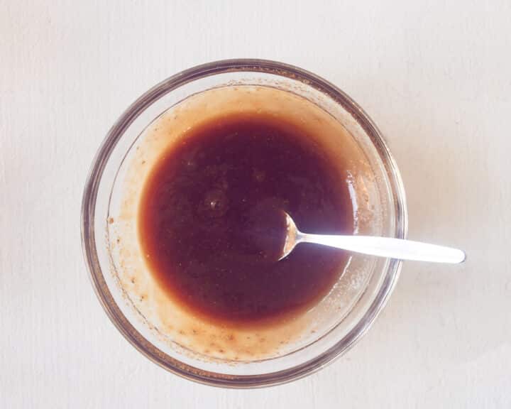 Tonkatsu saus By Andrea Janssen