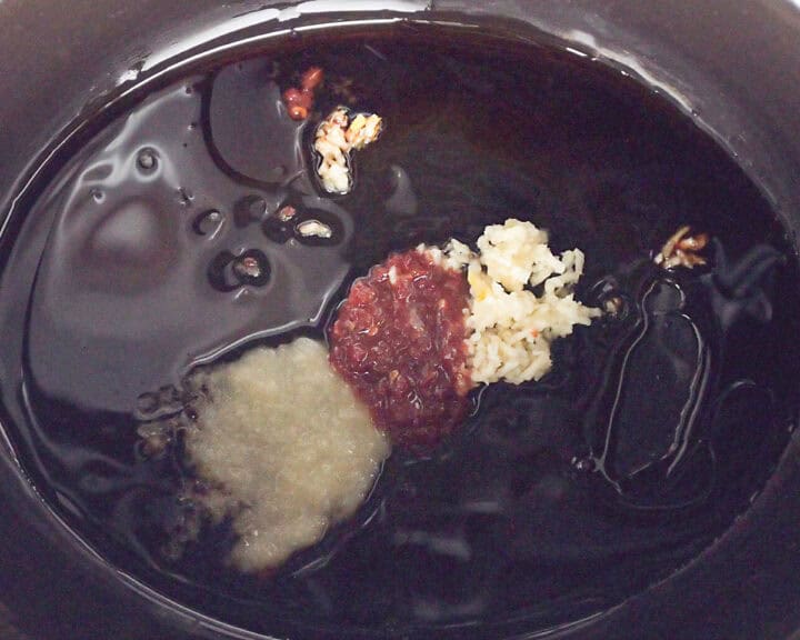 Honing Knoflook Kip uit de Slowcooker - By Andrea Janssen