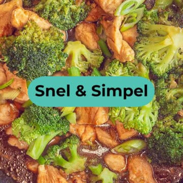 Snel & makkelijk - Binnen 30 minuten op tafel