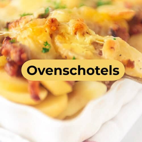 Ovenschotel Recepten
