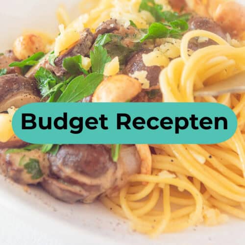 Budgetrecept