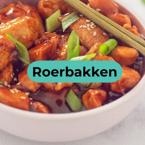 Roerbak Recepten